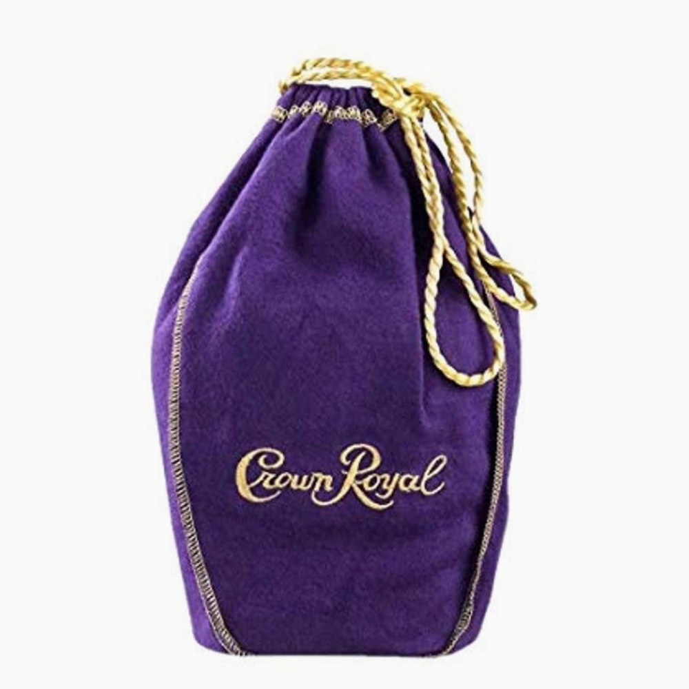 CROWN ROYAL 5Large Bags NWOT